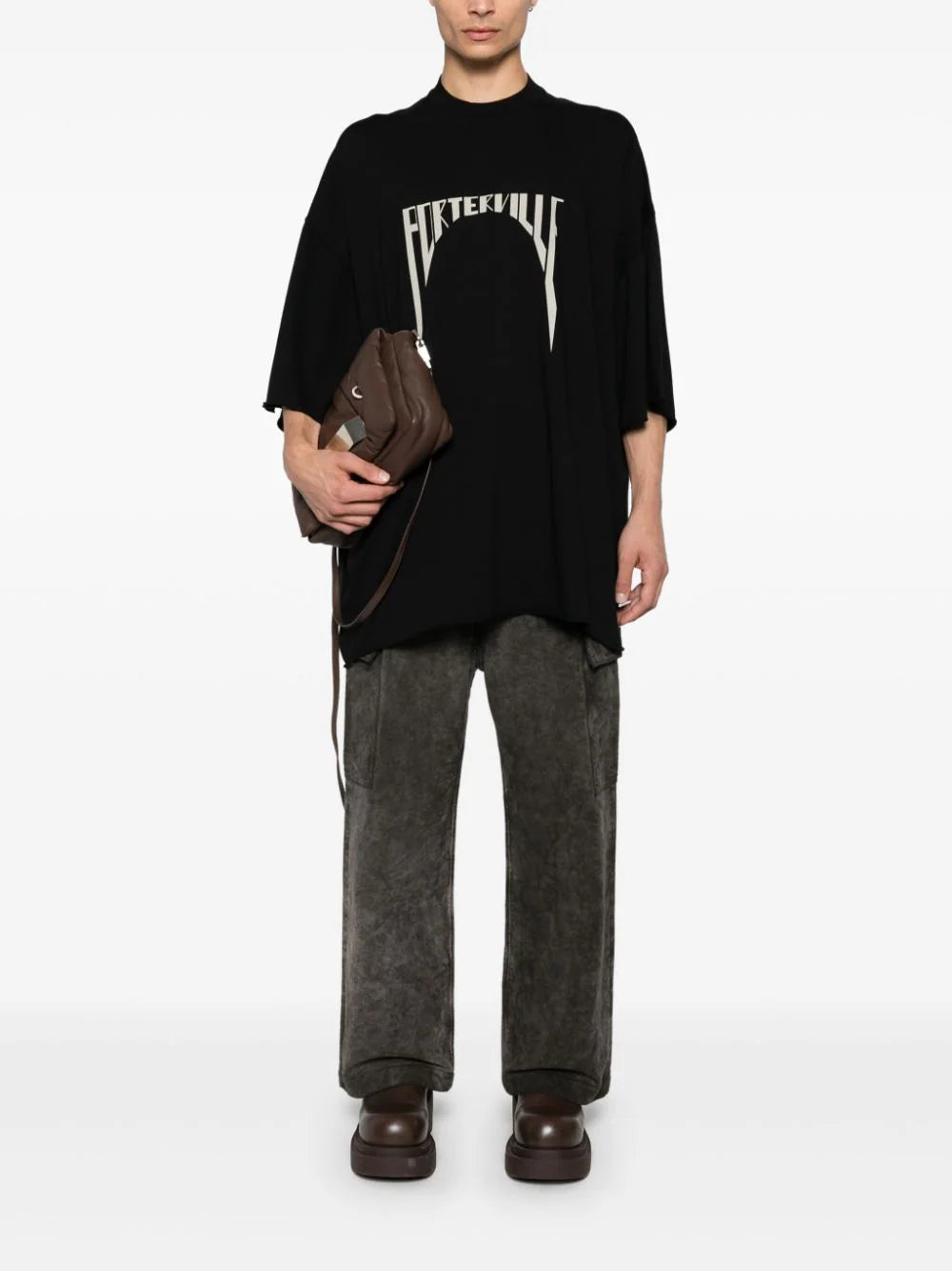 Rick Owens DRKSHDW Tommy T-shirt