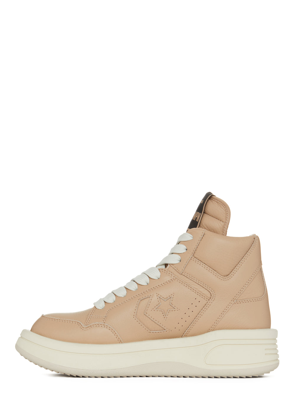 Rick Owens DRKSHDW Turbowpn Mid Sneakers