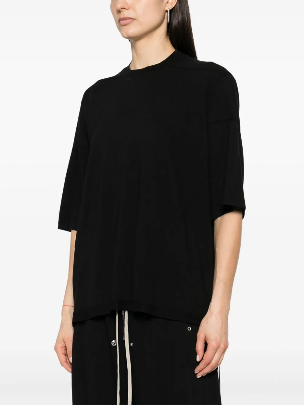 Rick Owens DRKSHDW Walrus Cotton T-shirt