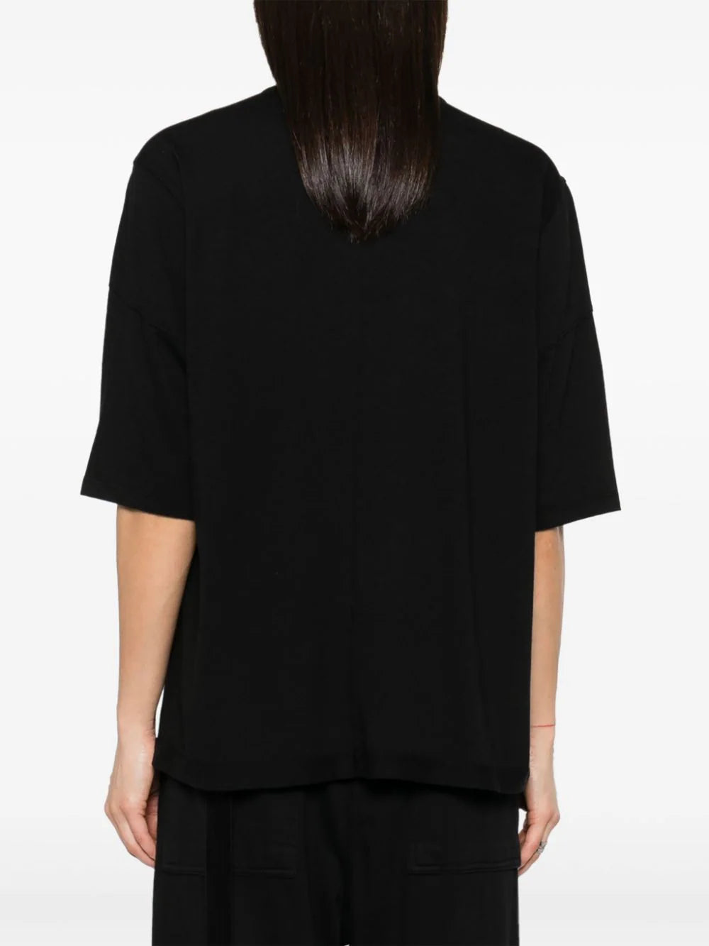 Rick Owens DRKSHDW Walrus Cotton T-shirt