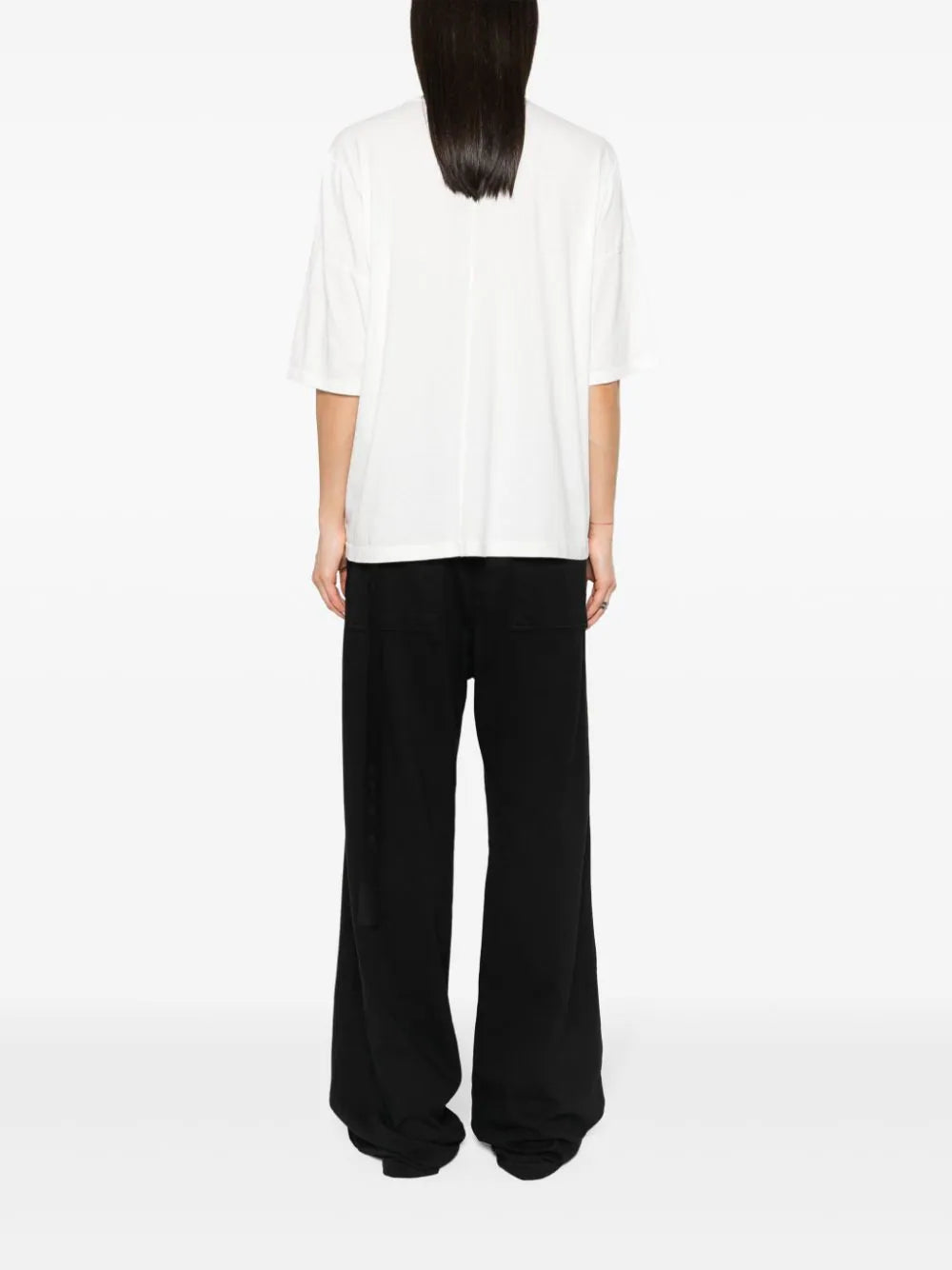 Rick Owens DRKSHDW Walrus Cotton T-shirt