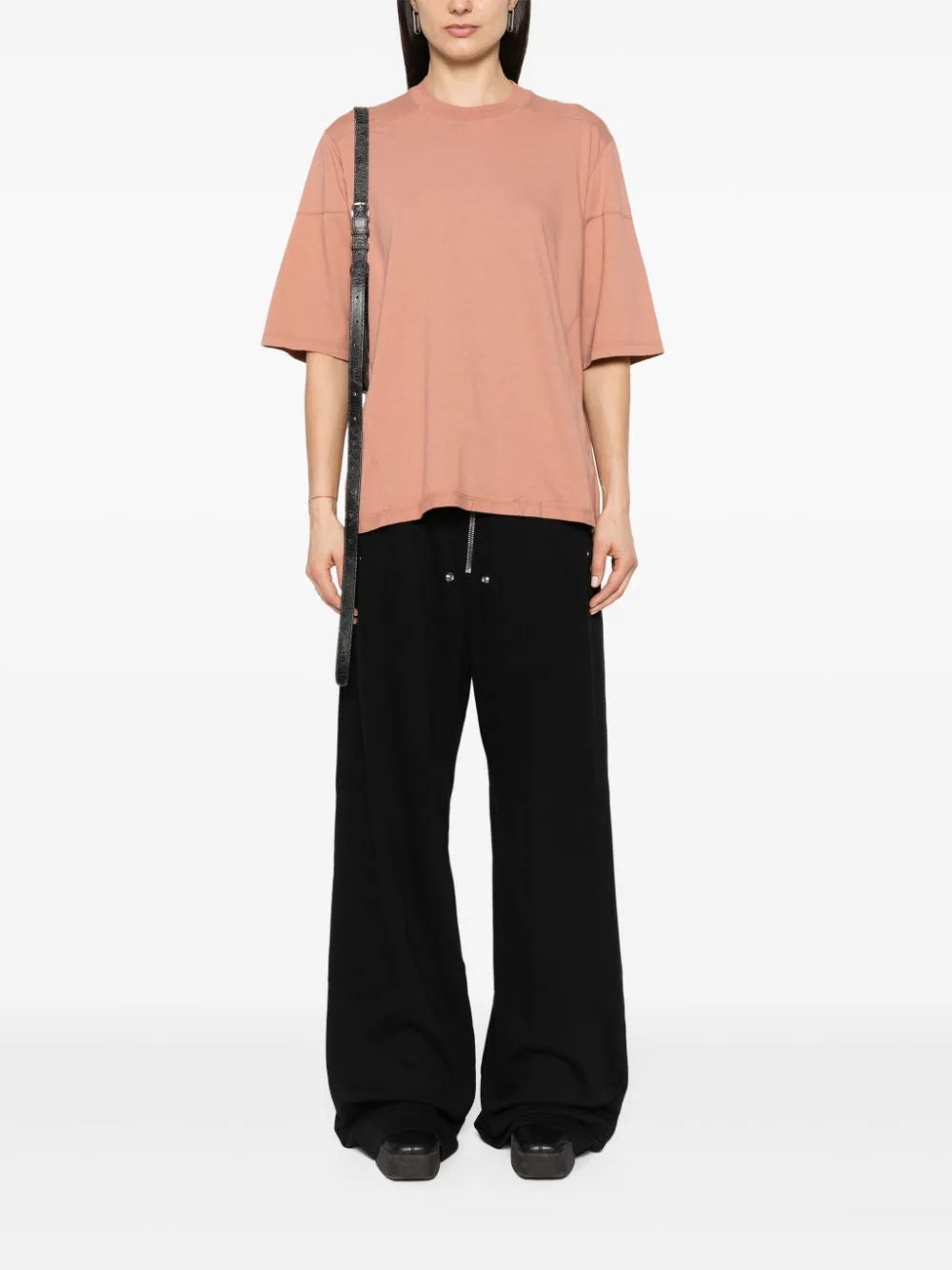 Rick Owens DRKSHDW Walrus Cotton T-shirt