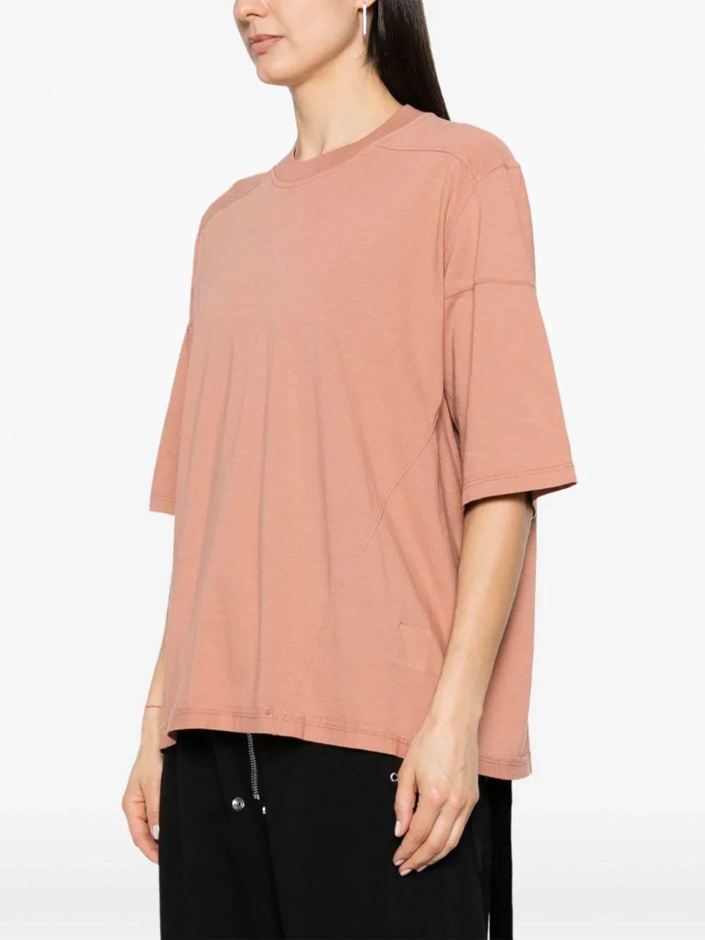 Rick Owens DRKSHDW Walrus Cotton T-shirt