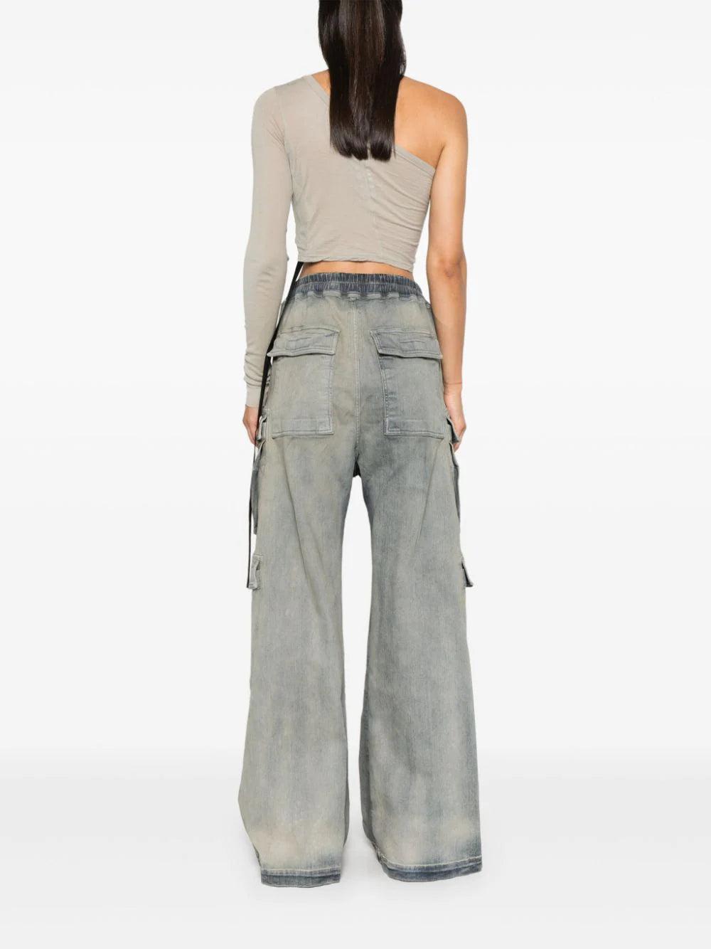 Rick Owens DRKSHDW Ziggy Top