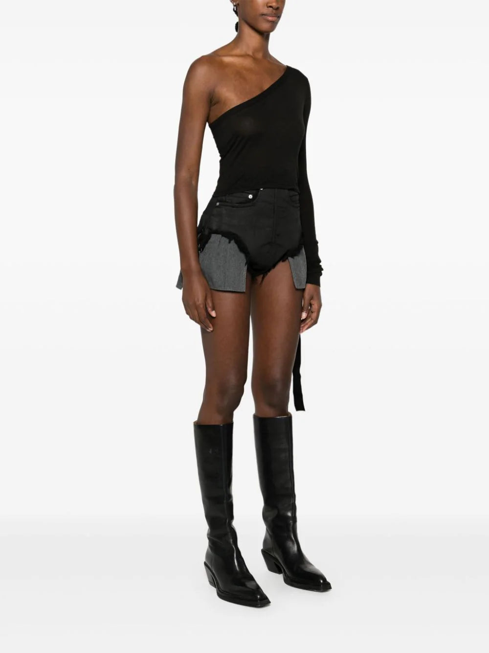 Rick Owens DRKSHDW Ziggy Top