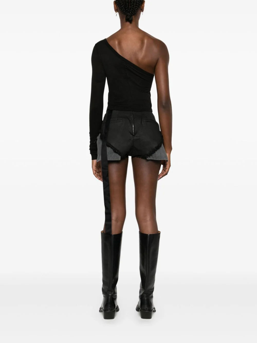 Rick Owens DRKSHDW Ziggy Top