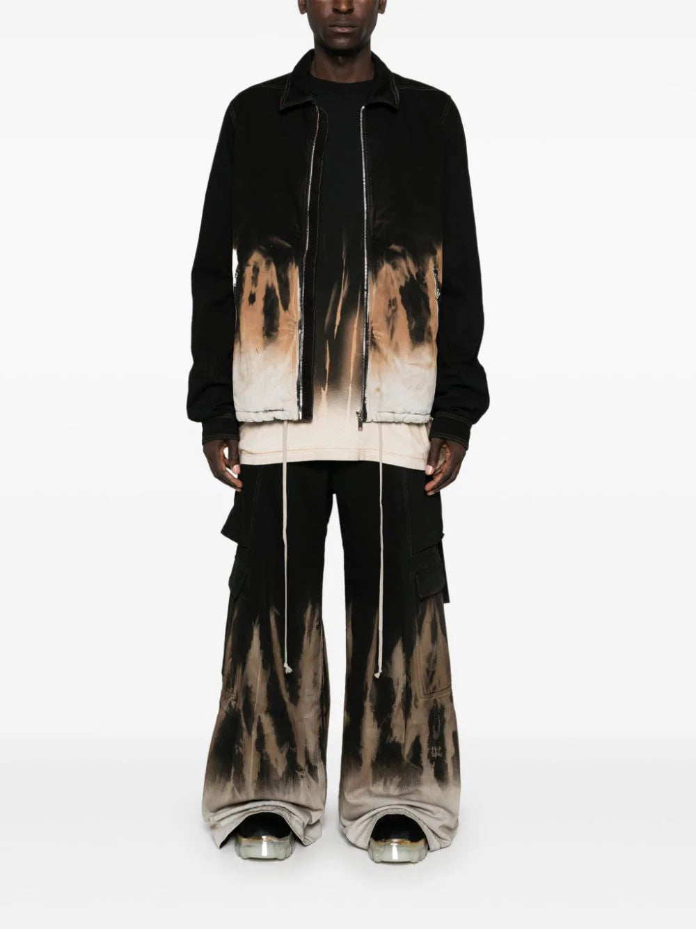 Rick Owens DRKSHDW Zipfront Jacket