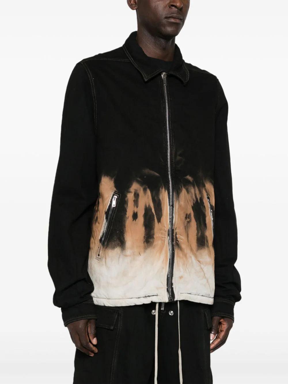 Rick Owens DRKSHDW Zipfront Jacket