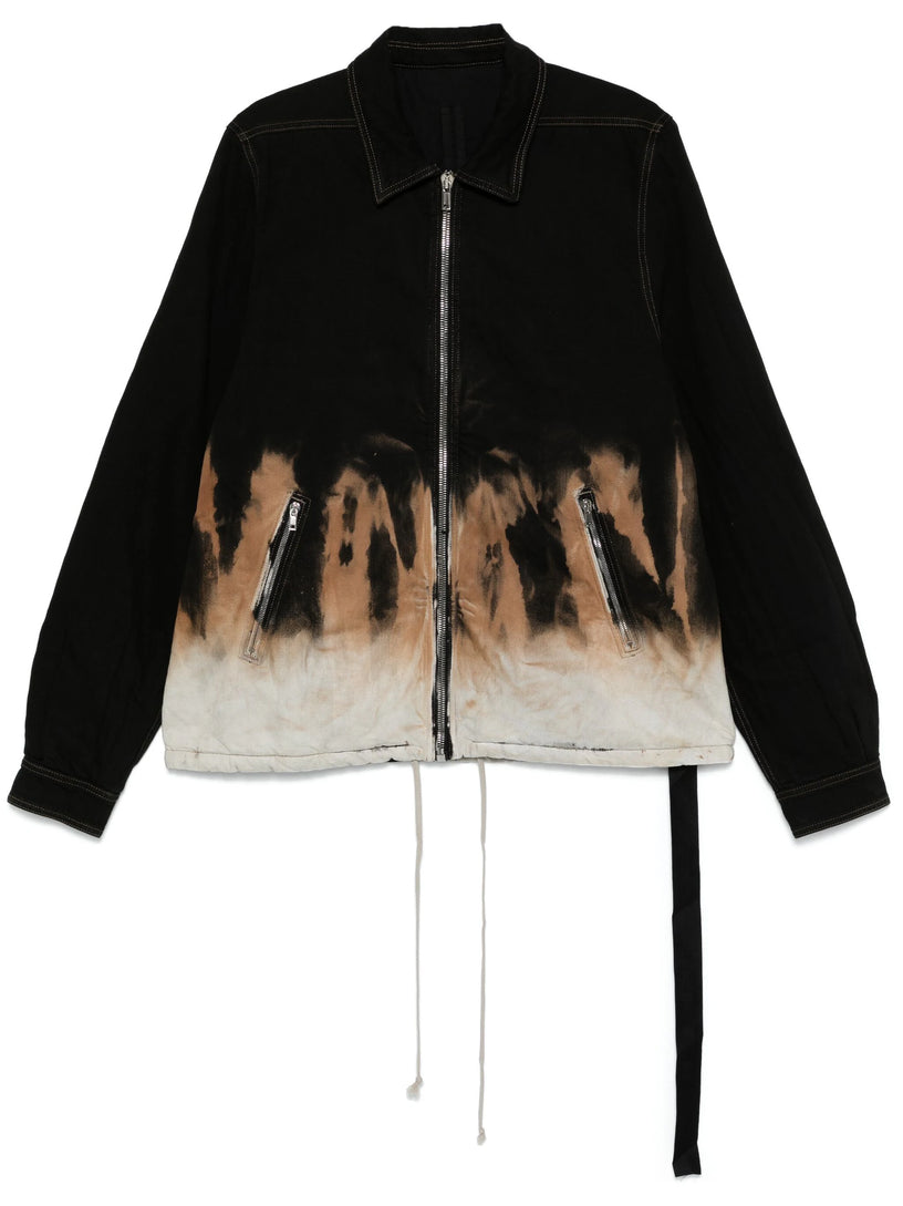 Rick Owens DRKSHDW Zipfront jacket