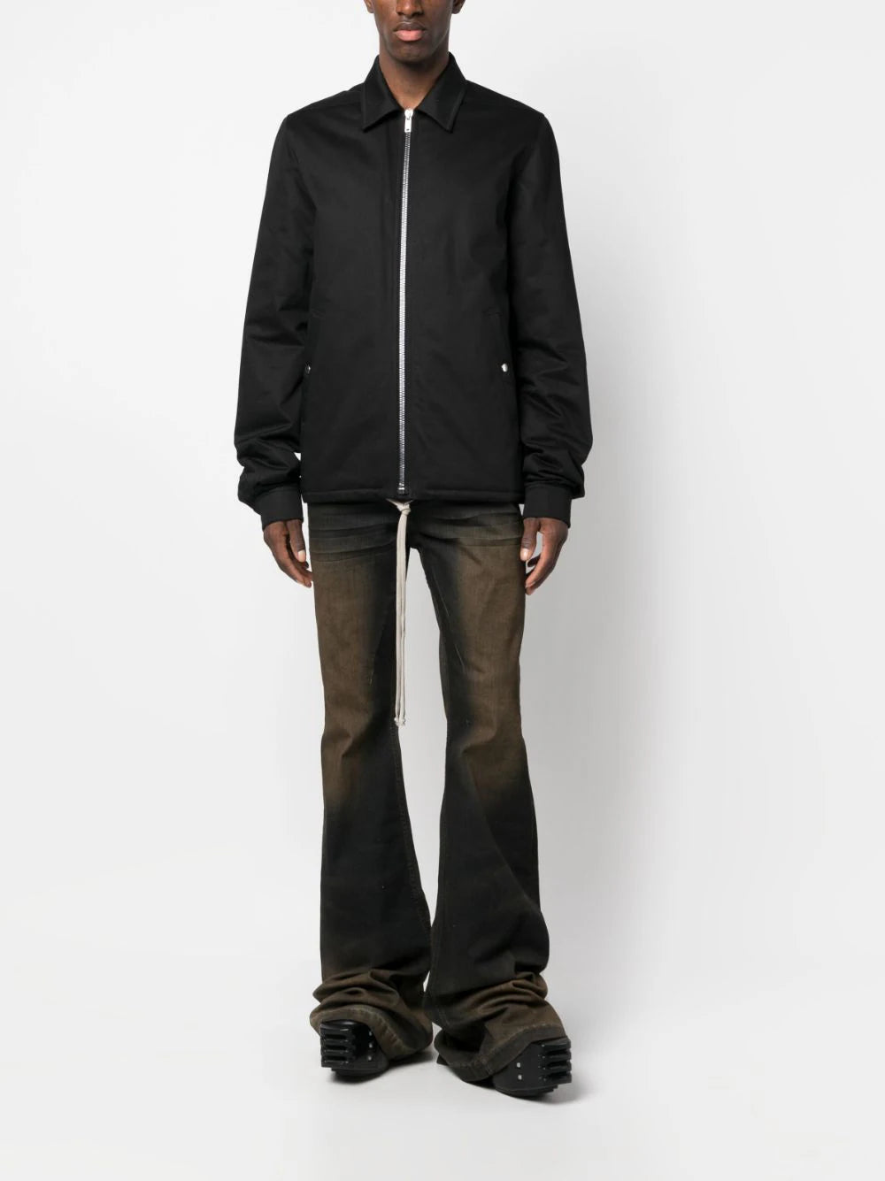 Rick Owens DRKSHDW Zipfront Jkt