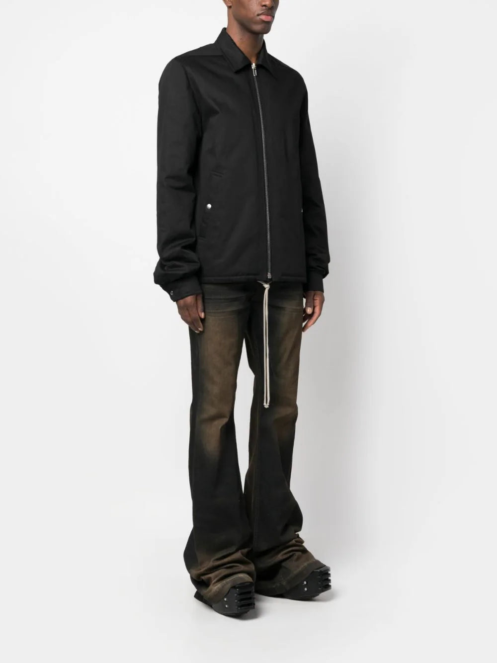 Rick Owens DRKSHDW Zipfront Jkt