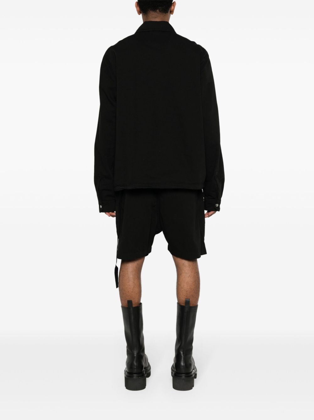 Rick Owens DRKSHDW Zipfront Jkt