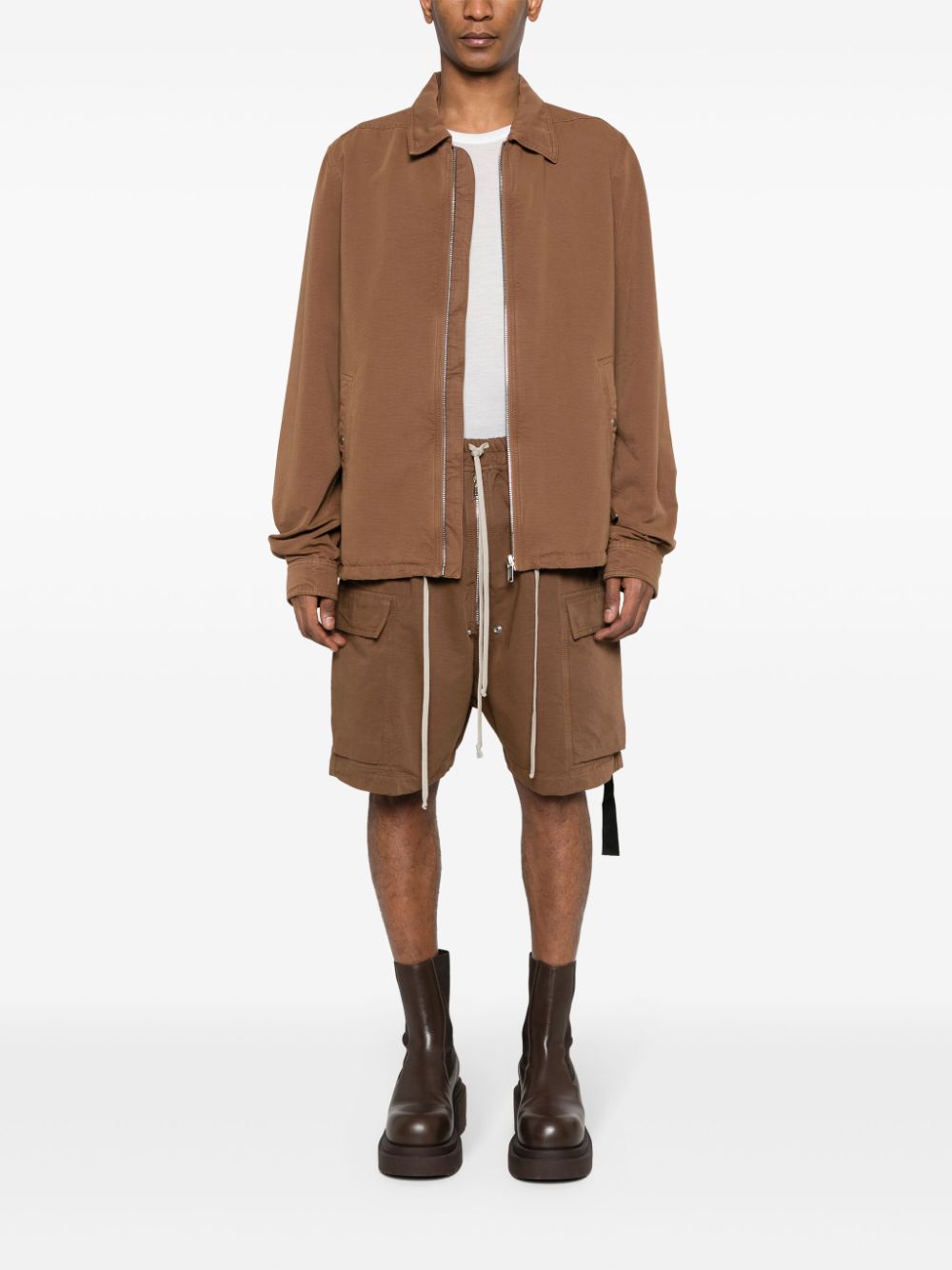 Rick Owens DRKSHDW Zipfront Jkt