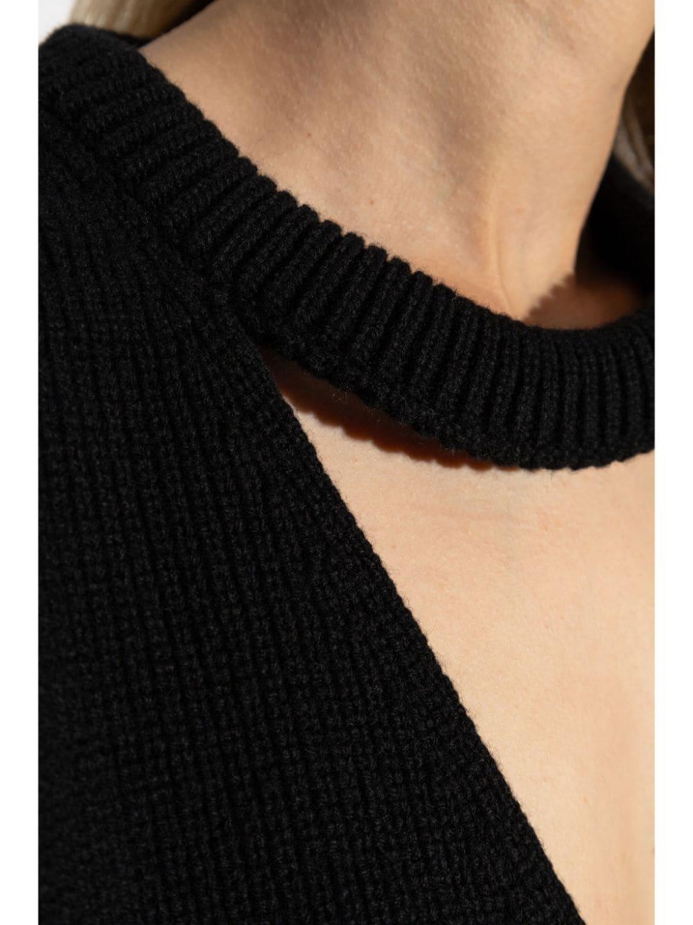 RICK OWENS Eclipse Wool Knit