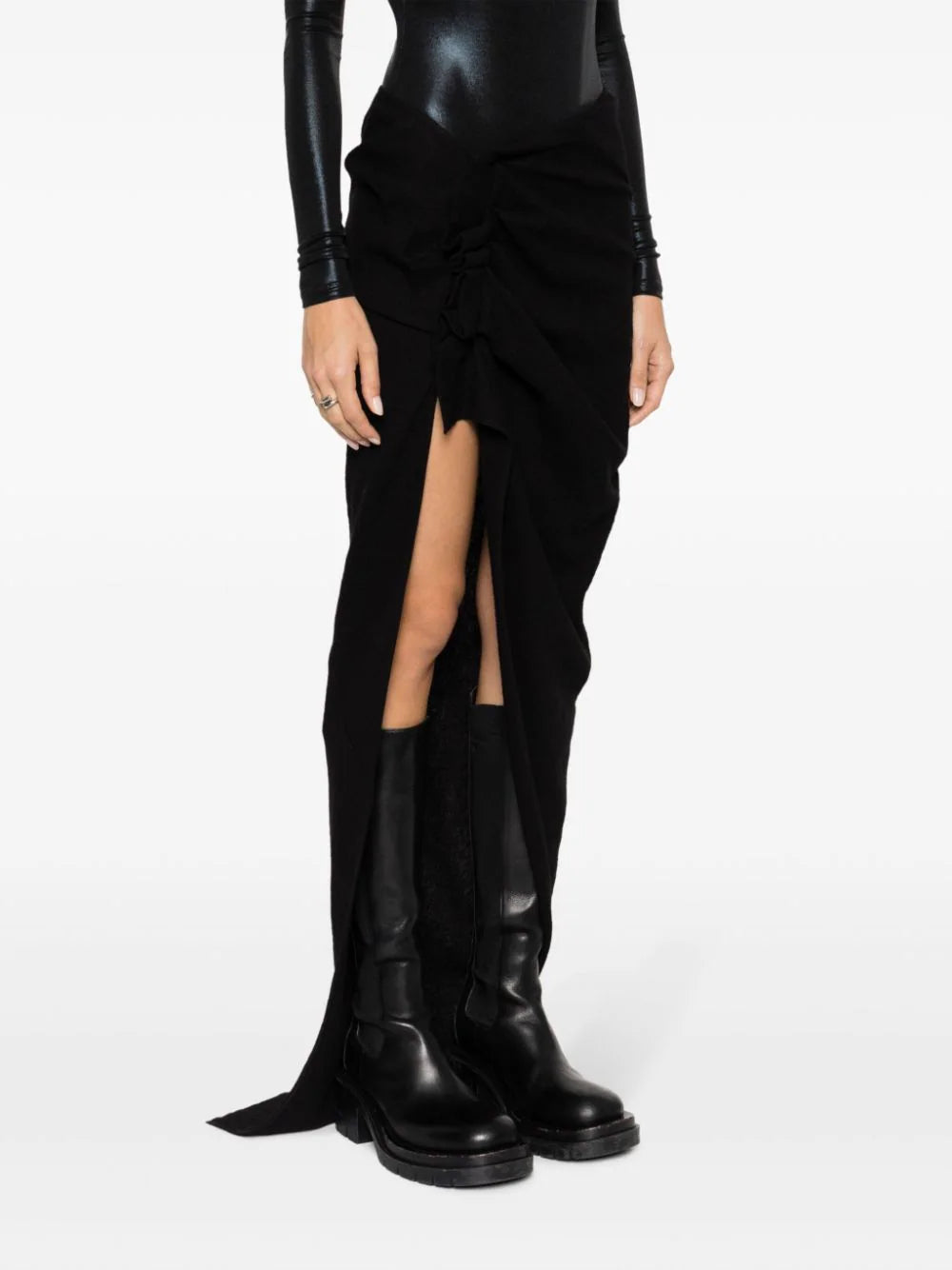 RICK OWENS Edfu Skirt