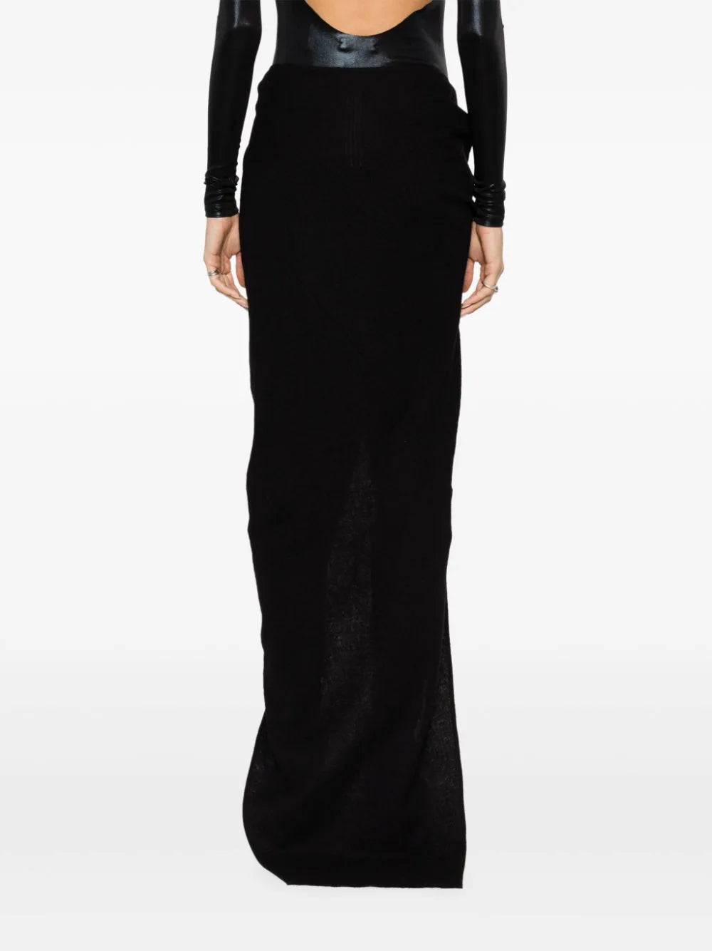 RICK OWENS Edfu Skirt