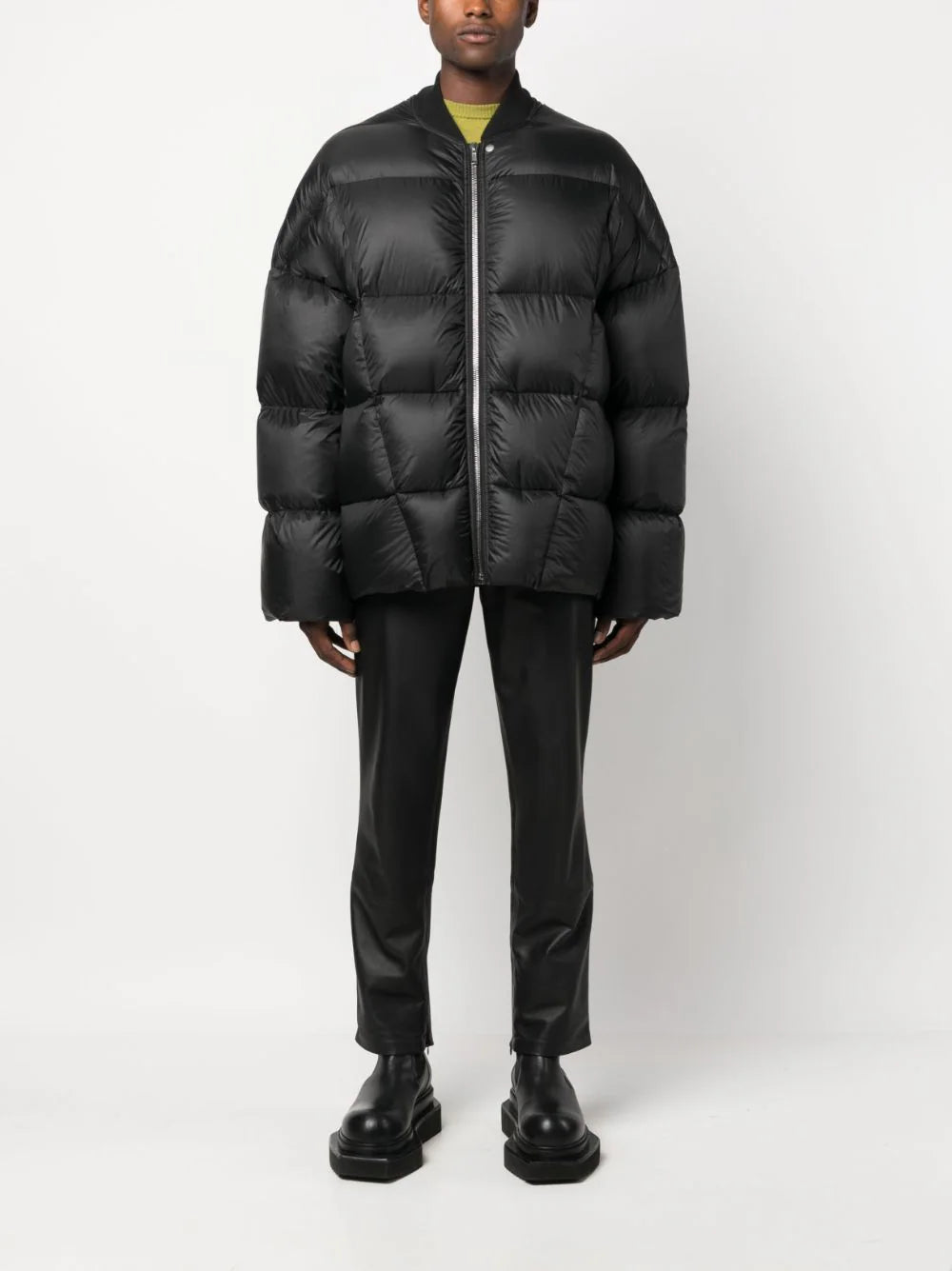RICK OWENS Flight Jkt