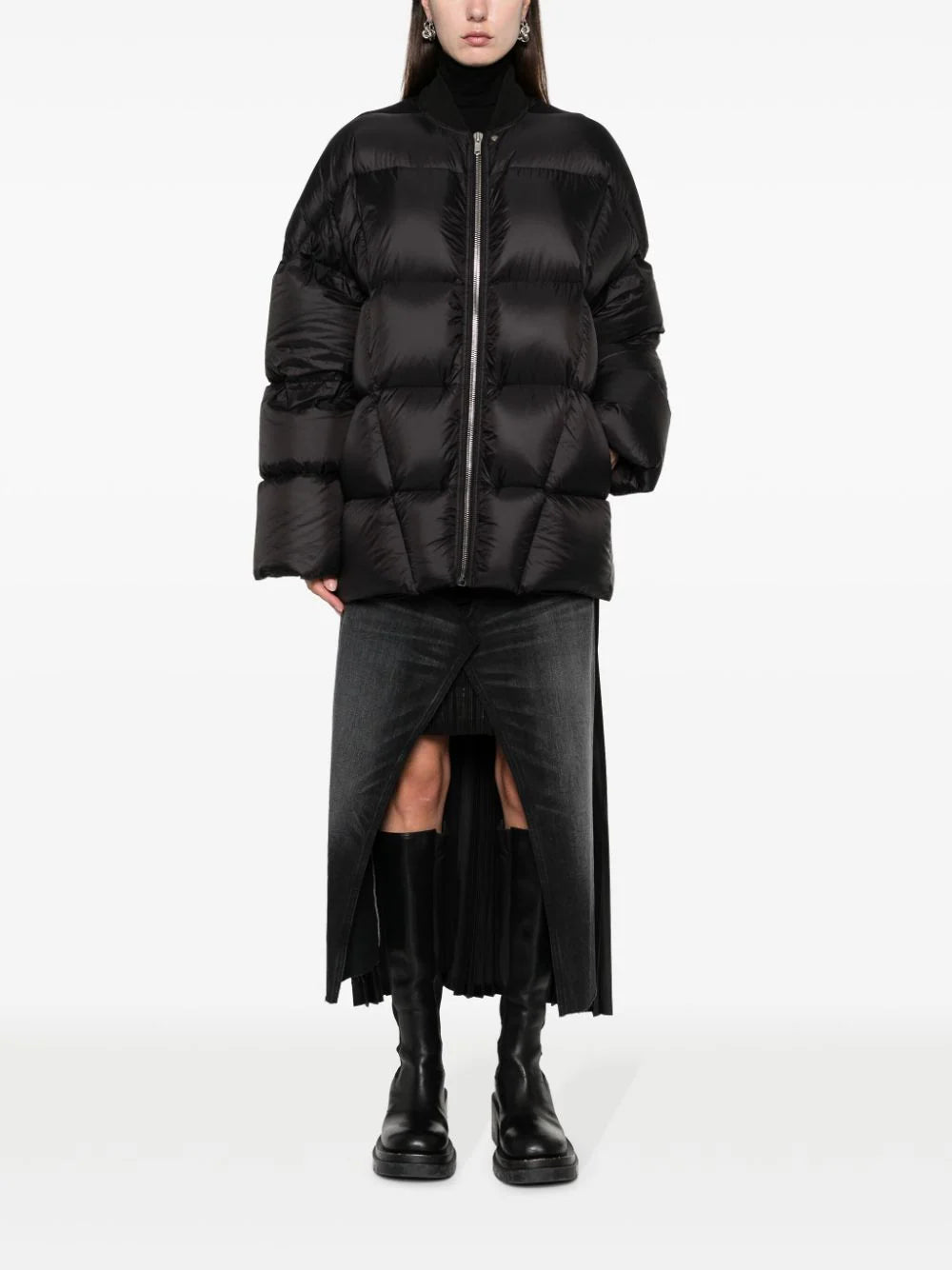 RICK OWENS Flight Jkt