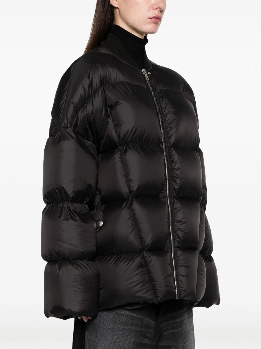 RICK OWENS Flight Jkt