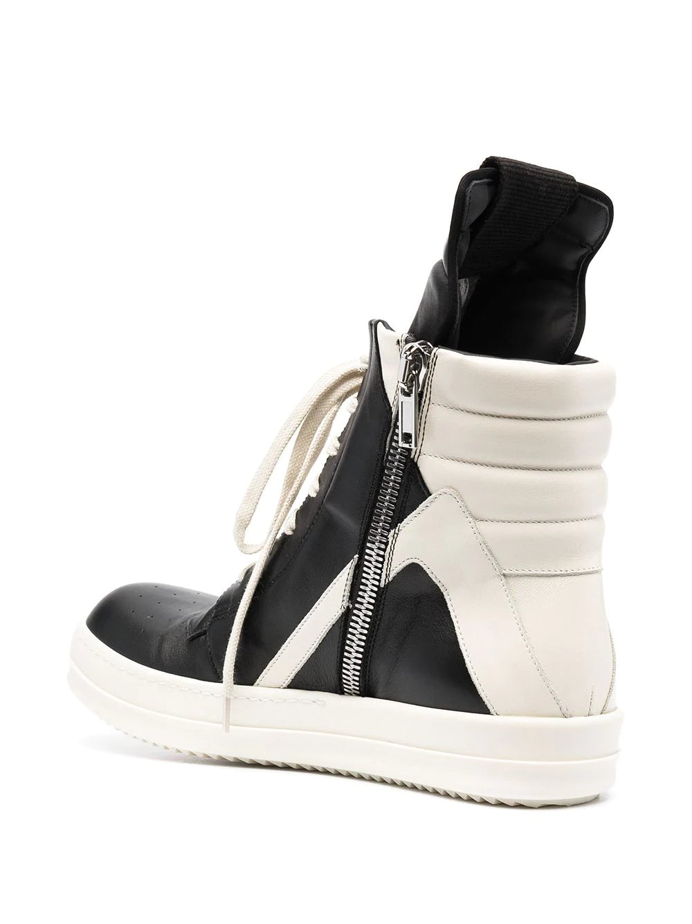 RICK OWENS Geobasket High-top Sneakers