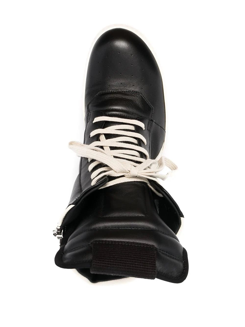 RICK OWENS Geobasket High-top Sneakers