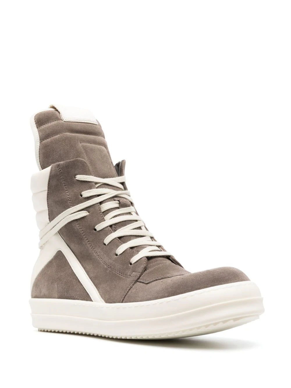 RICK OWENS Geobasket High-top Sneakers