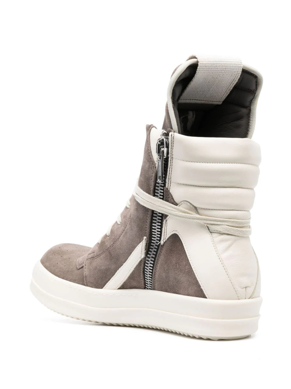 RICK OWENS Geobasket High-top Sneakers