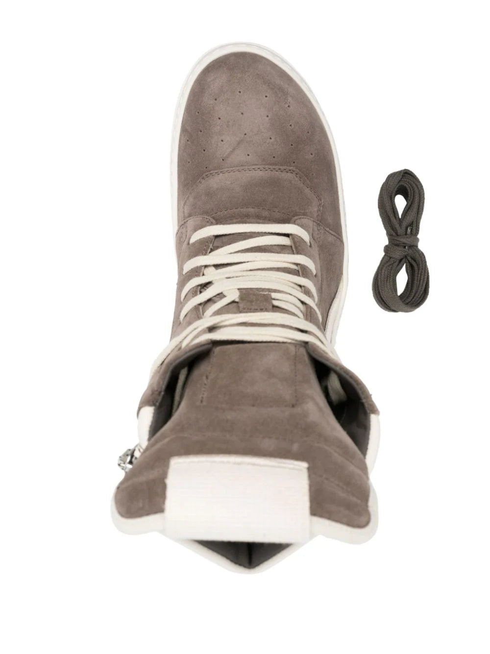 RICK OWENS Geobasket High-top Sneakers