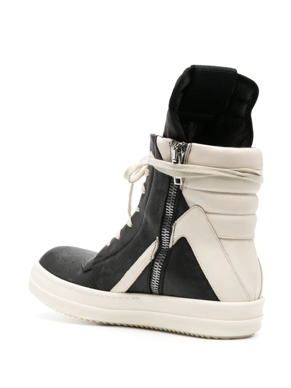 RICK OWENS Geobasket High-top Sneakers