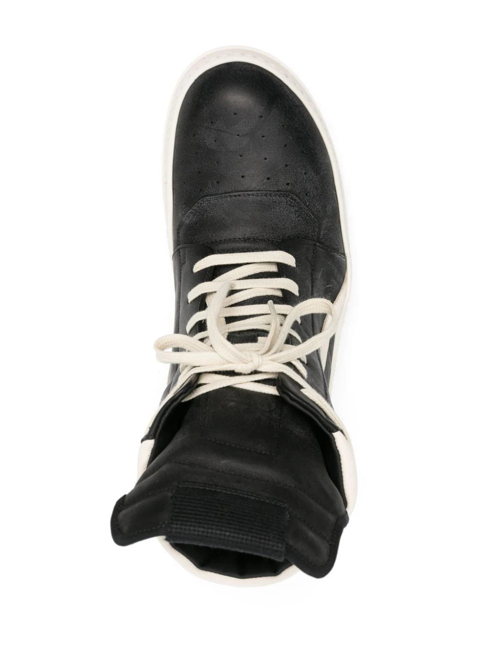 RICK OWENS Geobasket High-top Sneakers