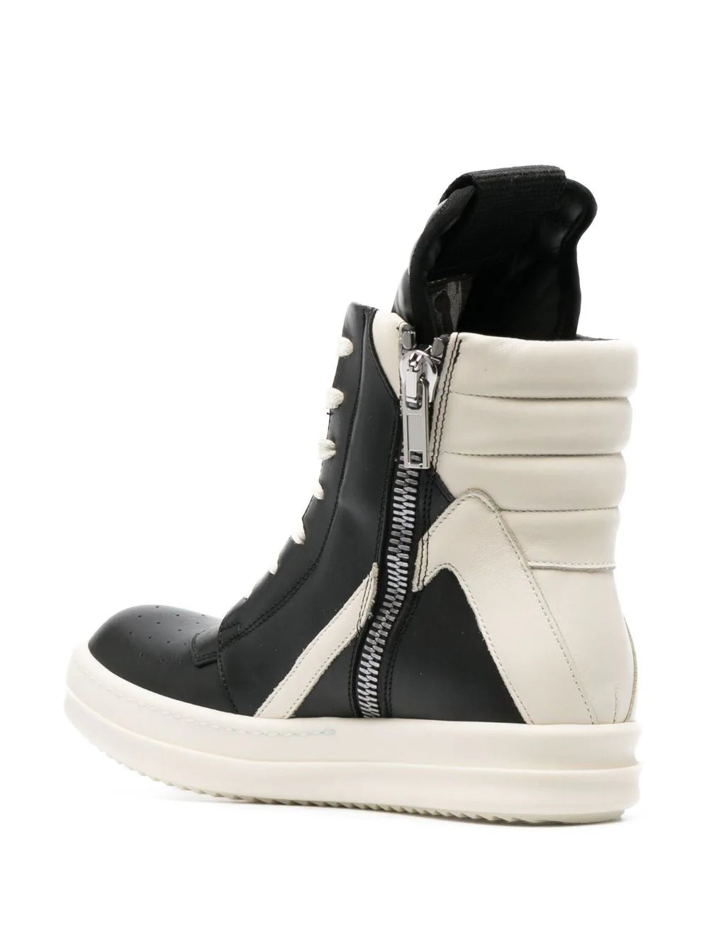 RICK OWENS Geobasket High-top Sneakers