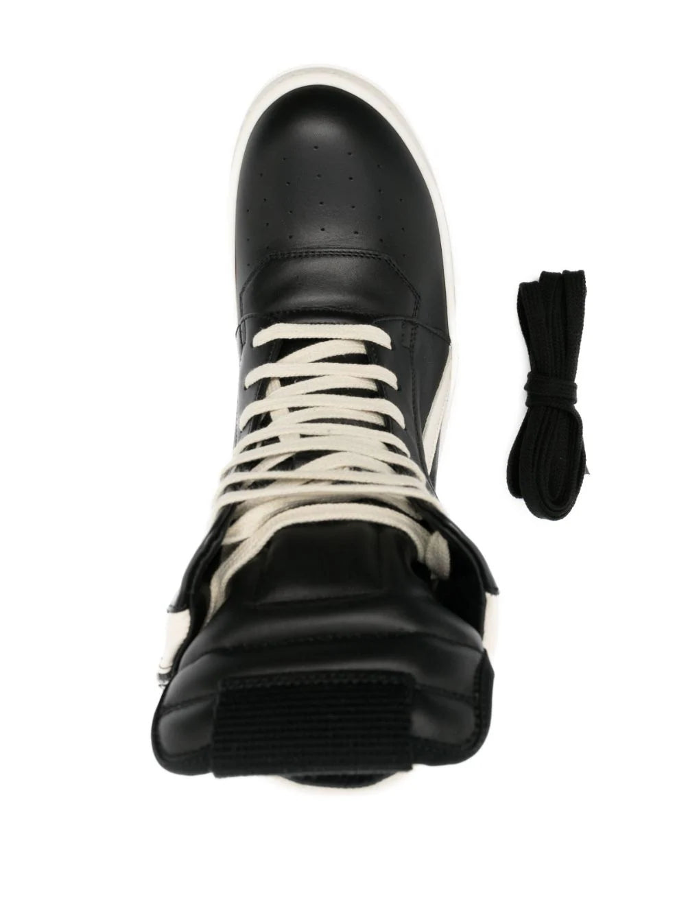 RICK OWENS Geobasket High-top Sneakers