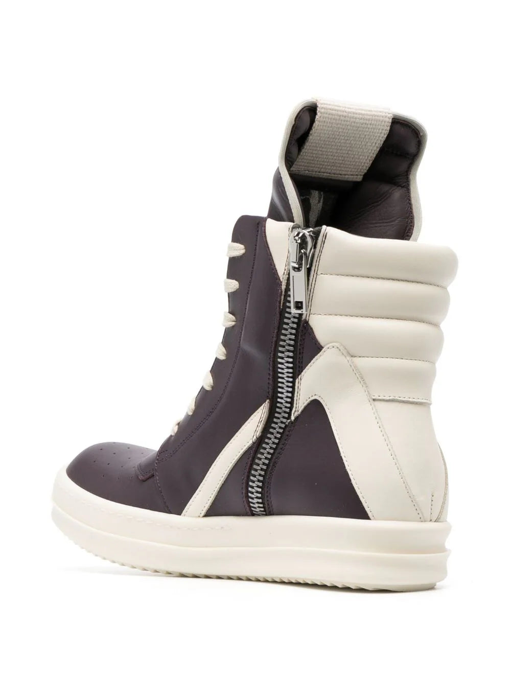 RICK OWENS Geobasket High-top Sneakers