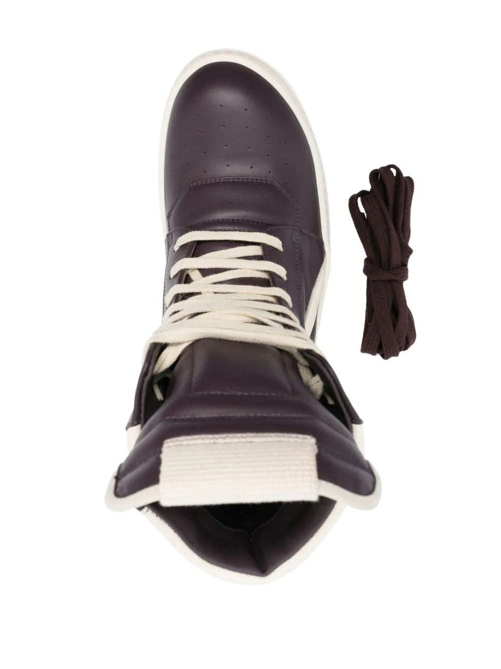 RICK OWENS Geobasket High-top Sneakers