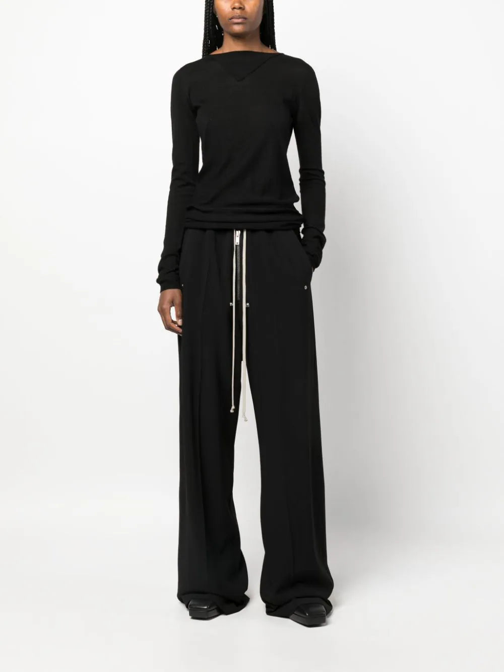 RICK OWENS Geth Belas Pants