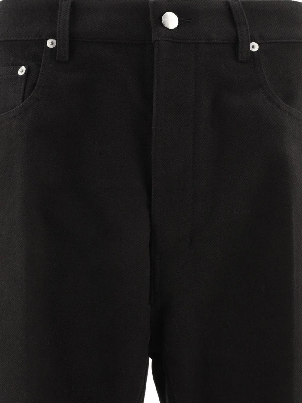 RICK OWENS Geth Jeans