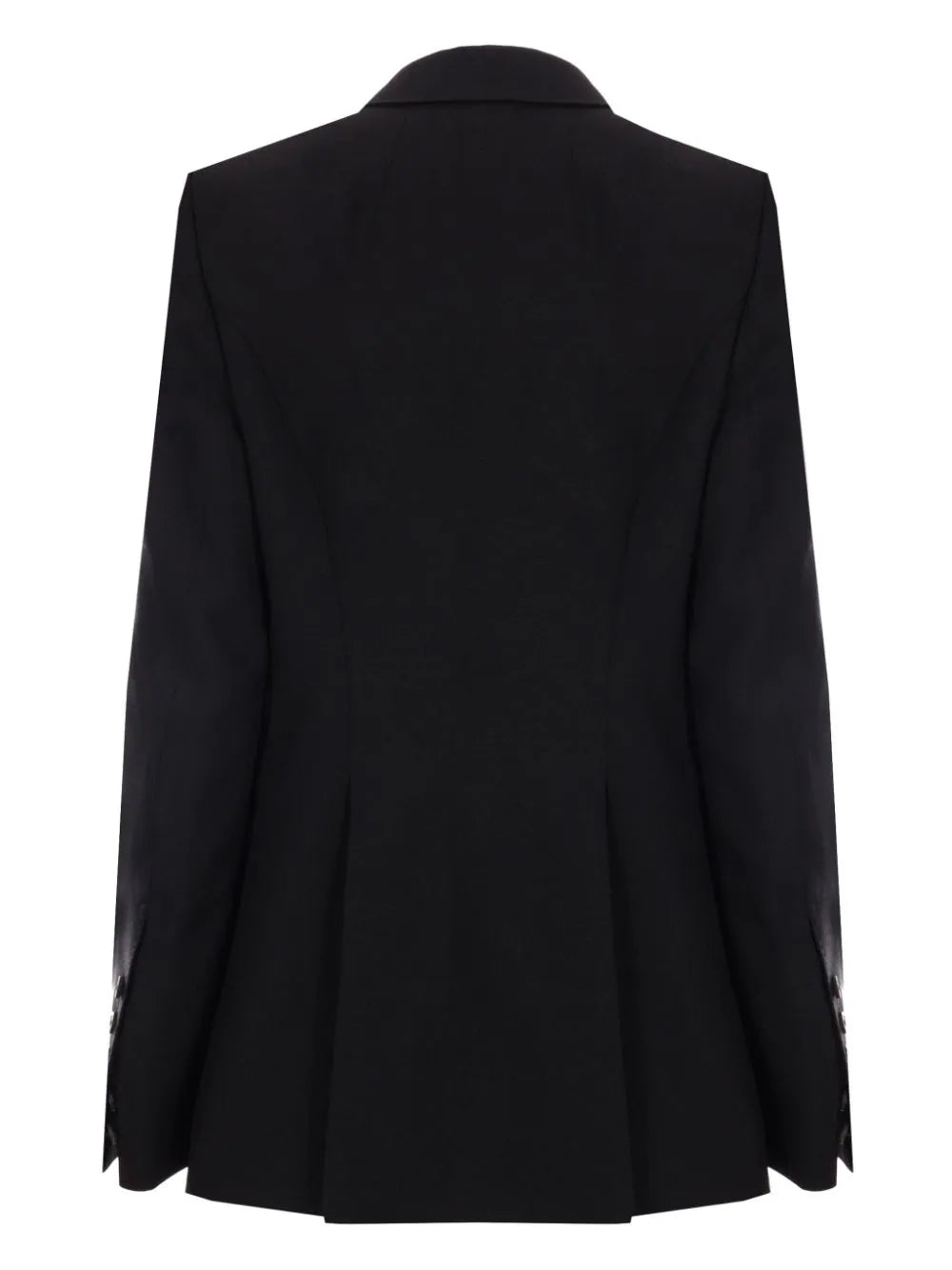 RICK OWENS Grain De Poudre Jacket