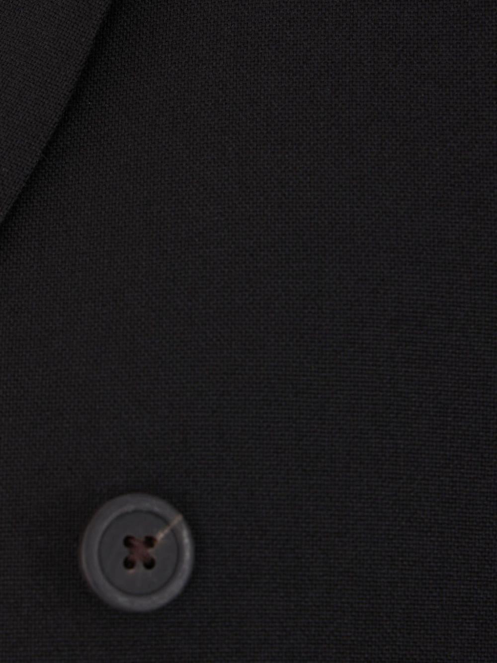 RICK OWENS Grain De Poudre Jacket