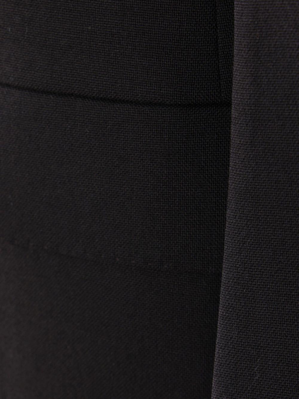 RICK OWENS Grain De Poudre Jacket