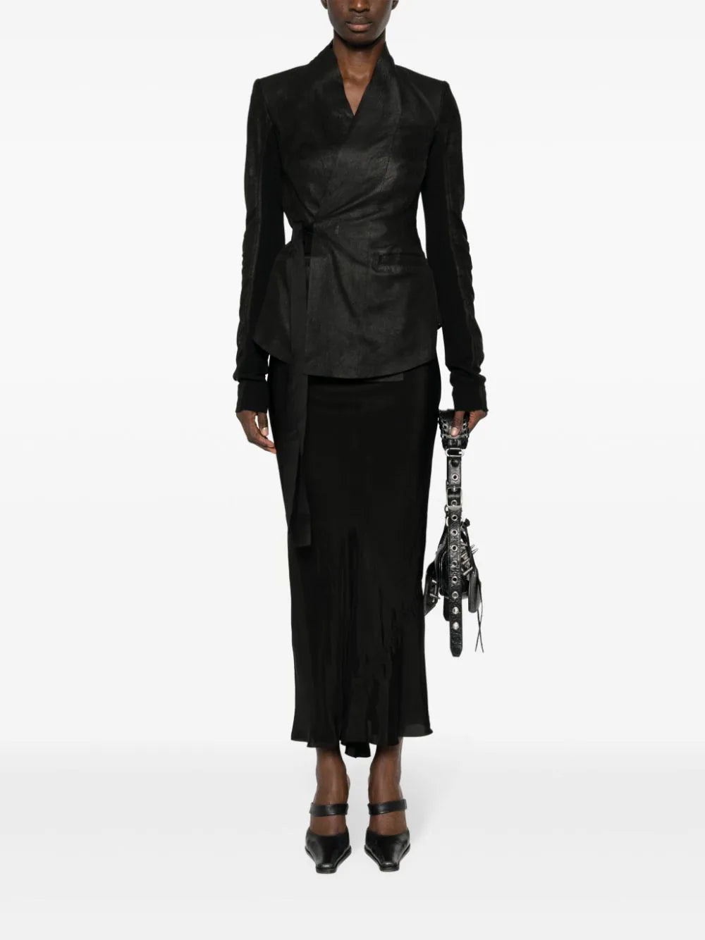RICK OWENS Hollywood Jacket
