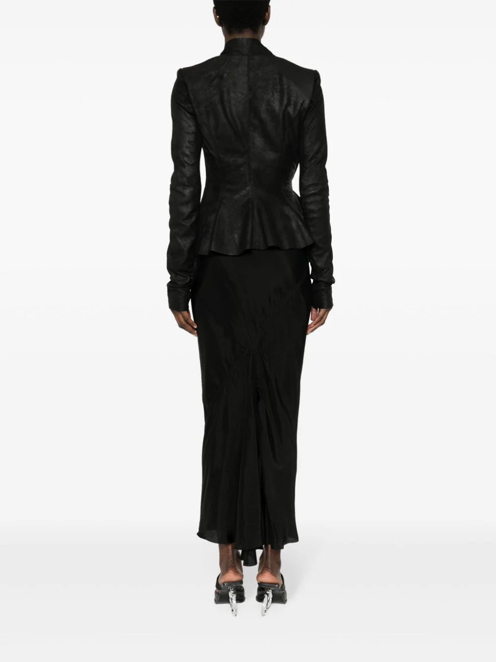 RICK OWENS Hollywood Jacket