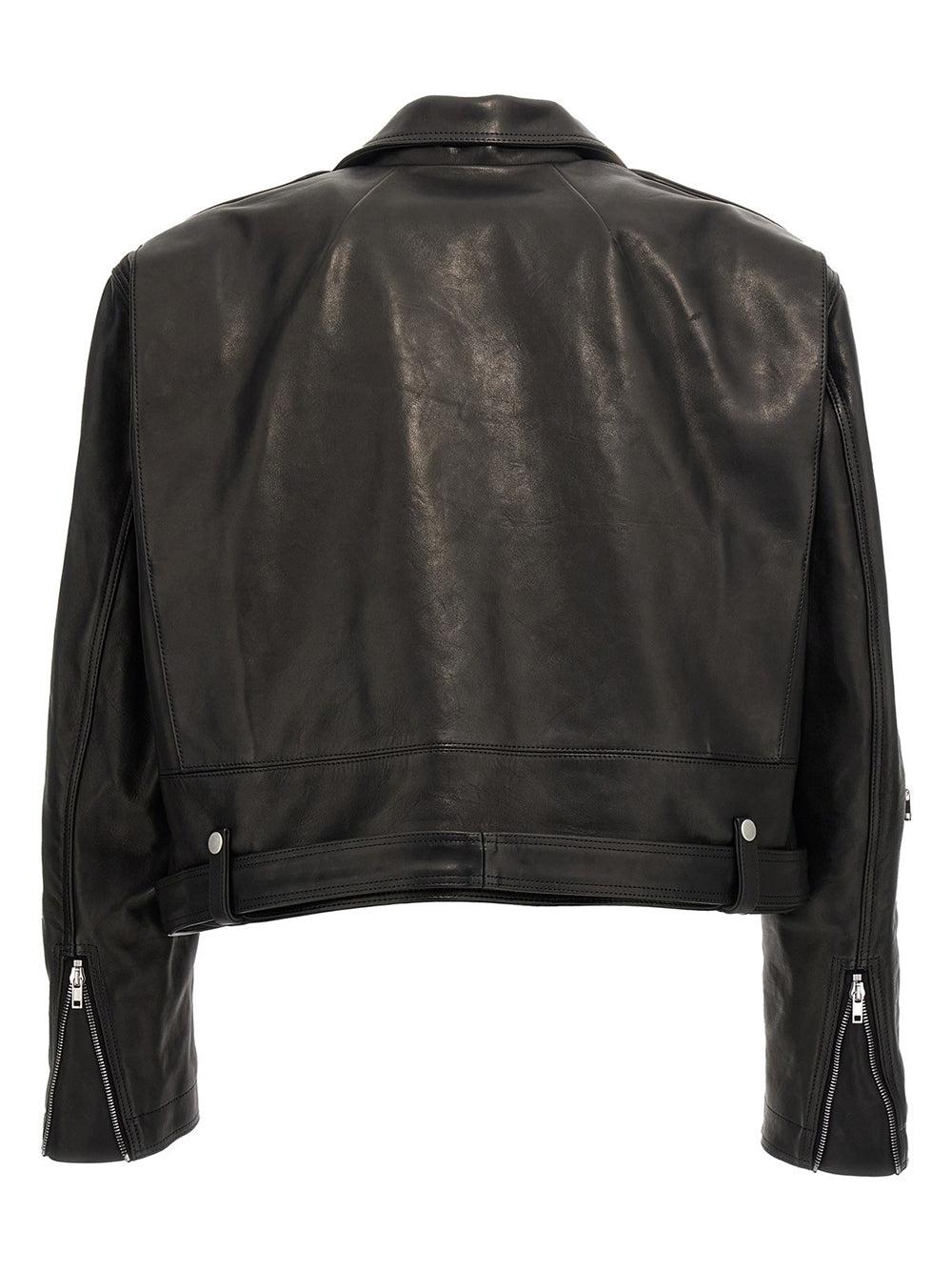 RICK OWENS Jumbo Bauhaus Stooges