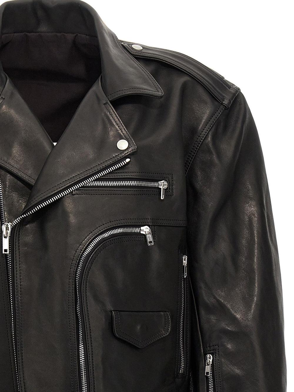 RICK OWENS Jumbo Bauhaus Stooges