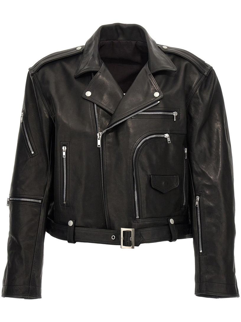 RICK OWENS Jumbo bauhaus stooges