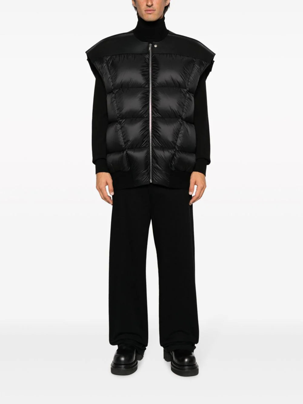 RICK OWENS Jumbo Flight Vest