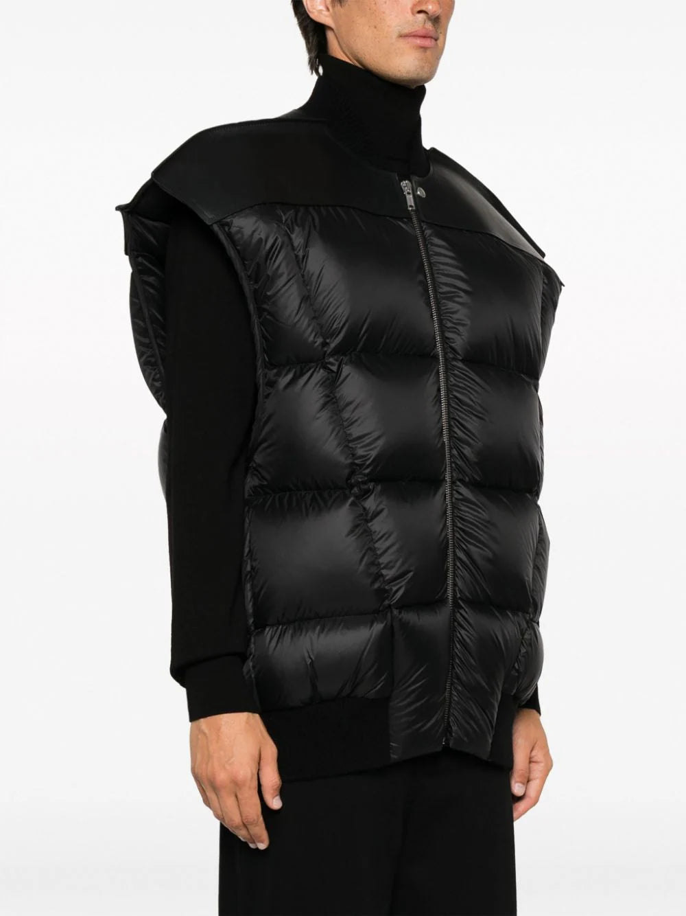 RICK OWENS Jumbo Flight Vest