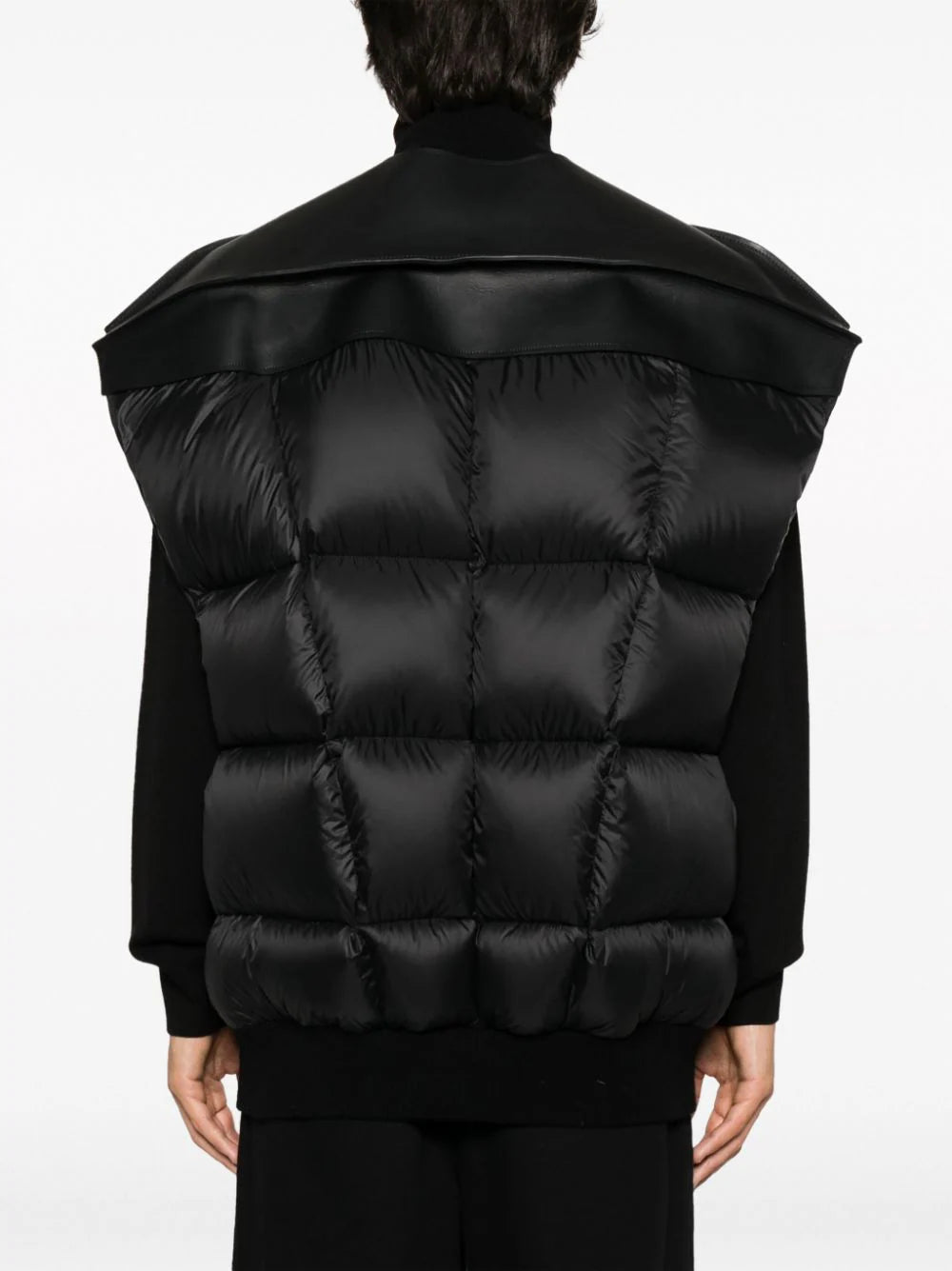 RICK OWENS Jumbo Flight Vest
