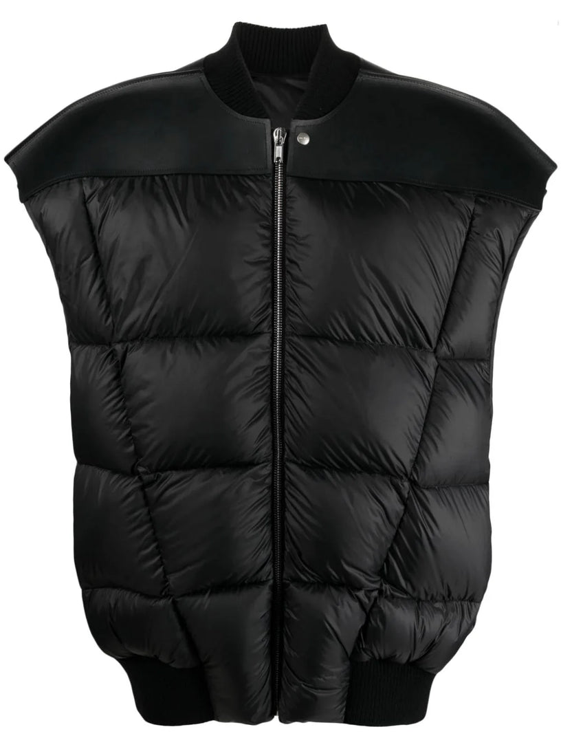 RICK OWENS Jumbo flight vest
