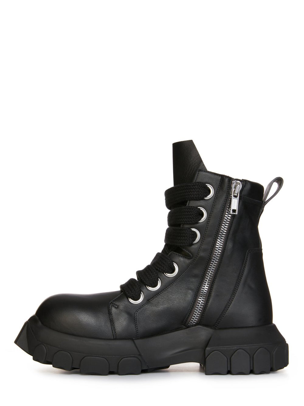RICK OWENS Jumbo Laced Bozo Tractor