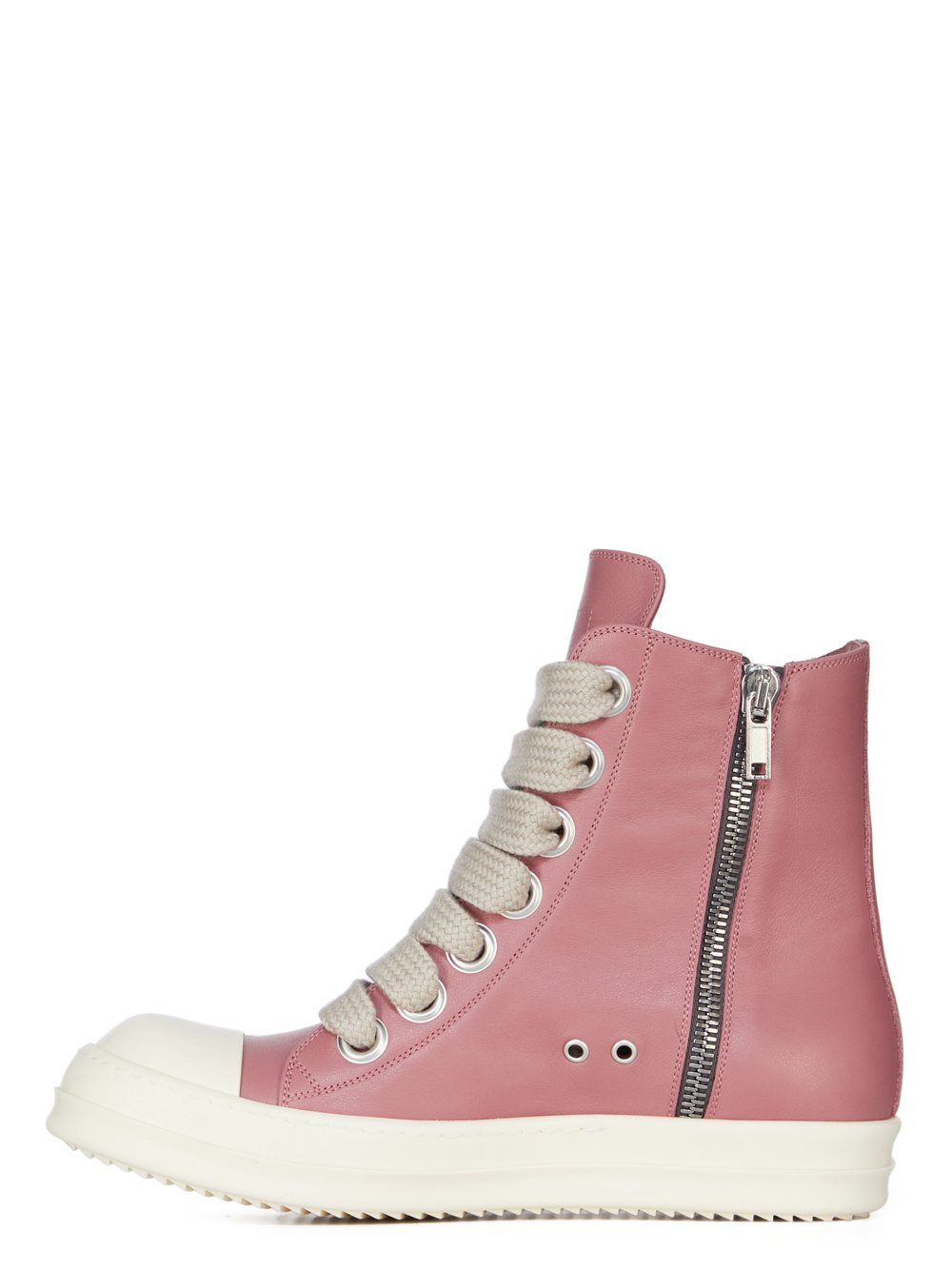RICK OWENS Jumbolaced Sneakers
